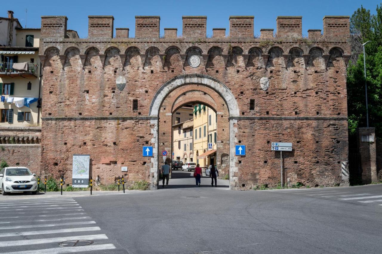 Porta Ovile Civico 5 Siena Zewnętrze zdjęcie