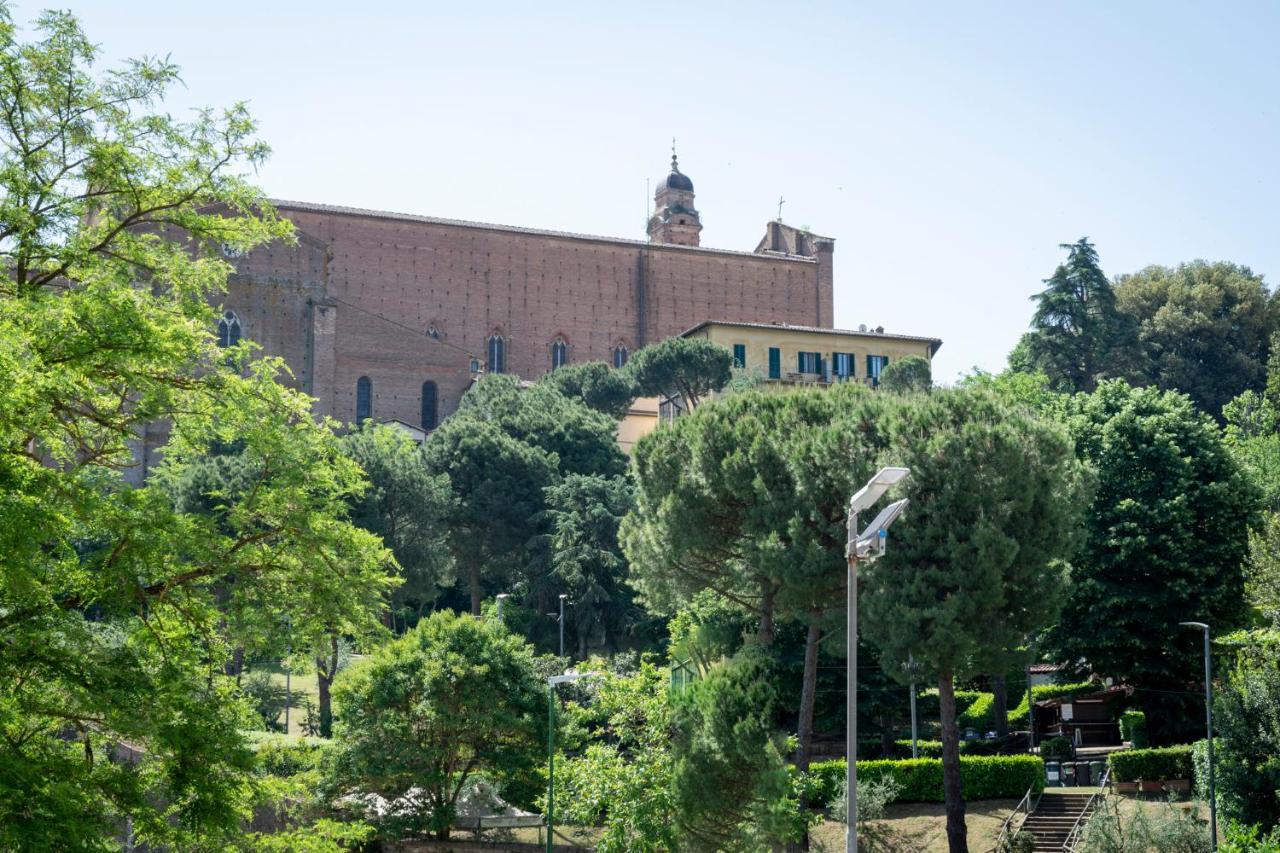 Porta Ovile Civico 5 Siena Zewnętrze zdjęcie