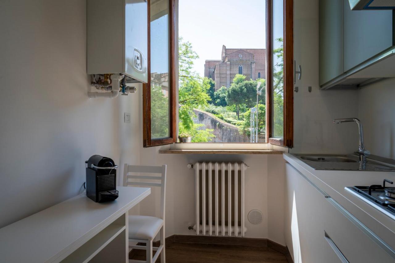 Porta Ovile Civico 5 Siena Zewnętrze zdjęcie